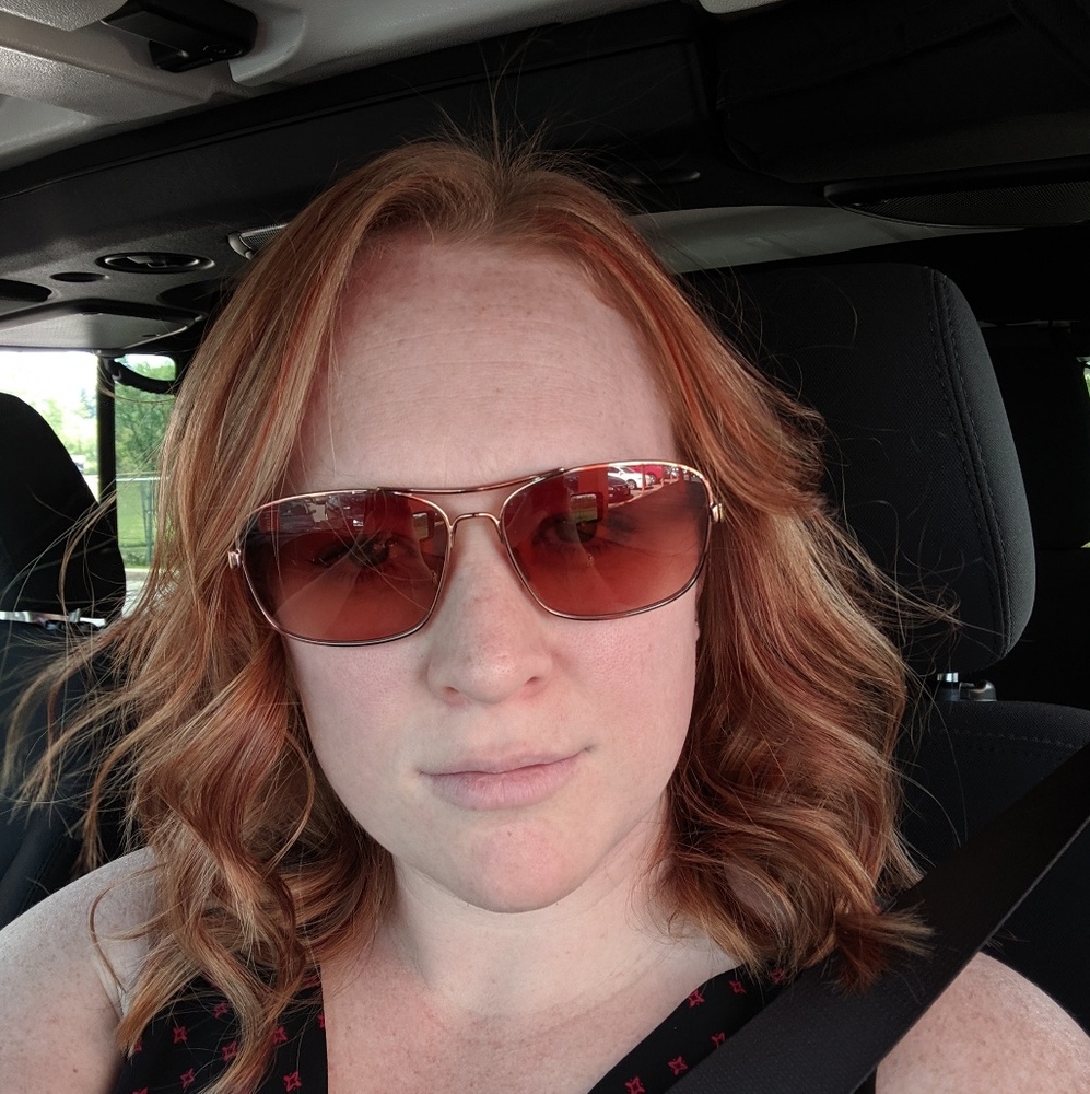 Meet your Posher, Jessica